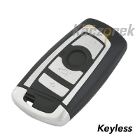 BMW 065 - surový klíč - dálkové ovládání